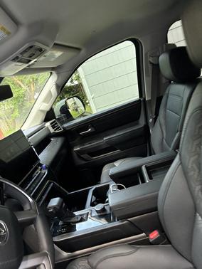 Gray 2022 Toyota Tundra SR5