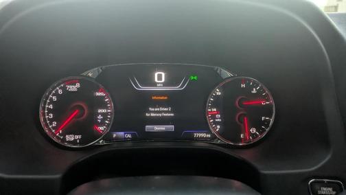 2020 GMC Acadia Denali