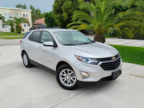 2021 Chevrolet Equinox 1LT
