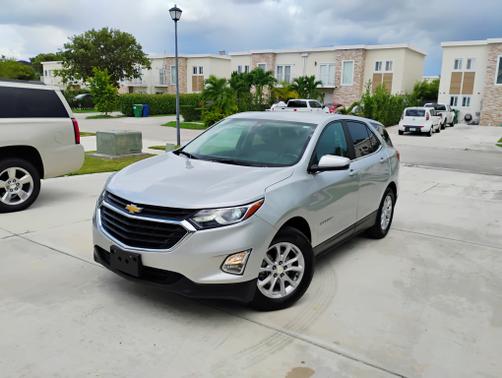 2021 Chevrolet Equinox 1LT