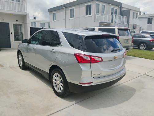 2021 Chevrolet Equinox 1LT