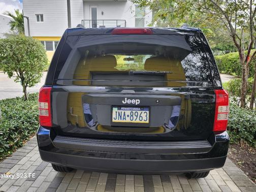 2014 Jeep Patriot Sport