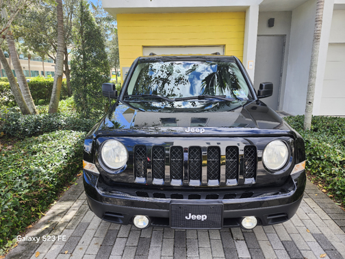 2014 Jeep Patriot Sport