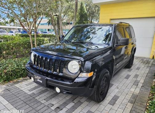 2014 Jeep Patriot Sport