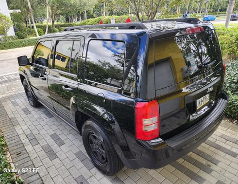 2014 Jeep Patriot Sport