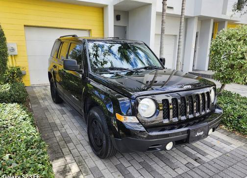 2014 Jeep Patriot Sport