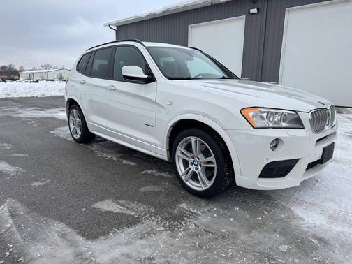 2014 BMW X3 xDrive28i