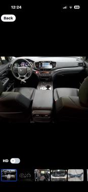 Black 2025 Honda Ridgeline RTL