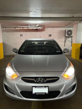 2014 Hyundai Accent GS