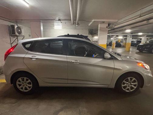 2014 Hyundai Accent GS