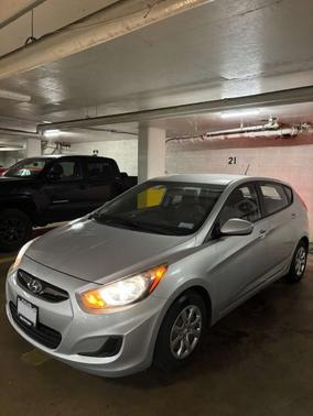 2014 Hyundai Accent GS