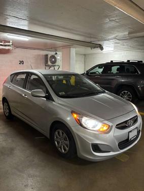 2014 Hyundai Accent GS