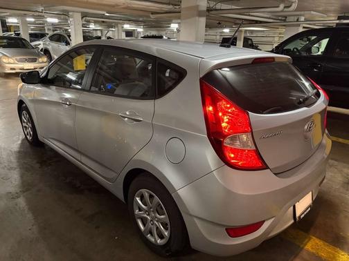 2014 Hyundai Accent GS