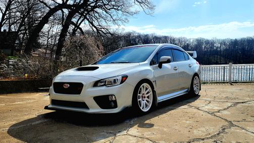 2015 Subaru WRX STI Limited