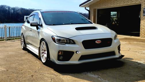 2015 Subaru WRX STI Limited
