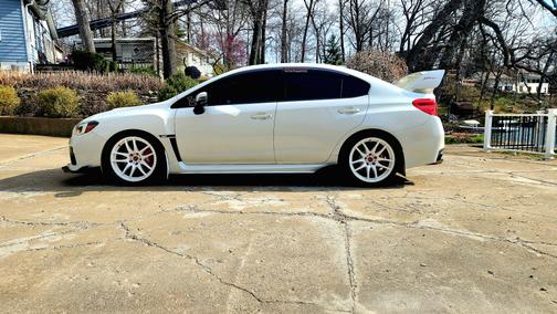 2015 Subaru WRX STI Limited
