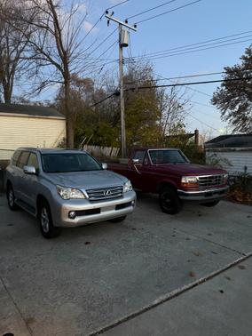 2013 Lexus GX 460 Base