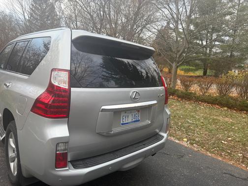 2013 Lexus GX 460 Base