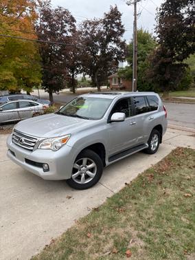 2013 Lexus GX 460 Base