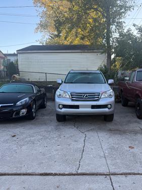 2013 Lexus GX 460 Base