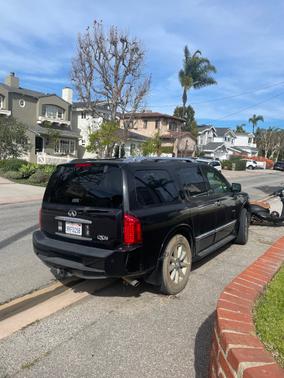 2008 INFINITI QX56 Base