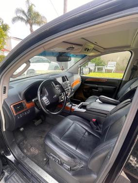 2008 INFINITI QX56 Base