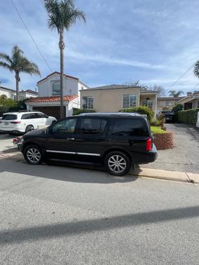 2008 INFINITI QX56 Base