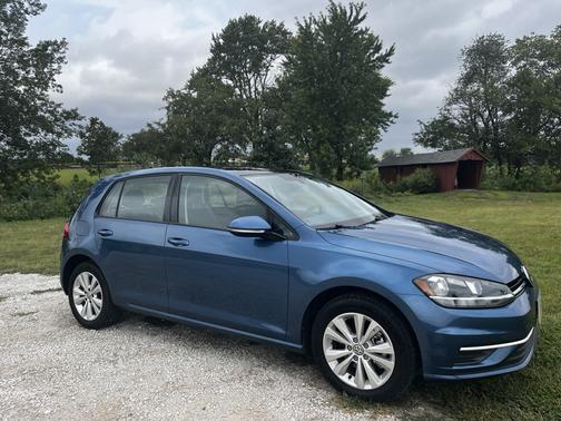 2021 Volkswagen Golf 1.4T TSI