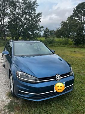 2021 Volkswagen Golf 1.4T TSI