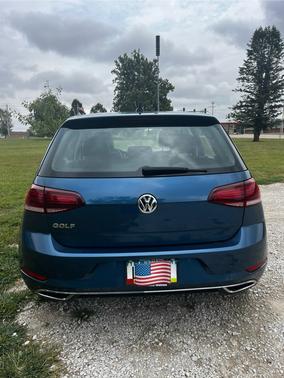 2021 Volkswagen Golf 1.4T TSI