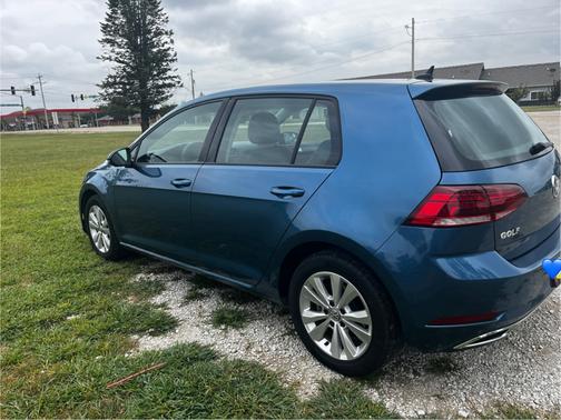 2021 Volkswagen Golf 1.4T TSI