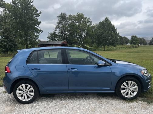 2021 Volkswagen Golf 1.4T TSI
