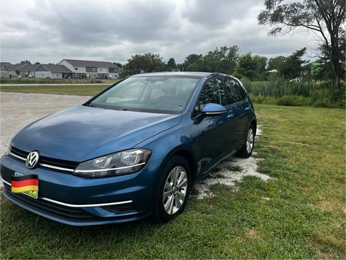 2021 Volkswagen Golf 1.4T TSI