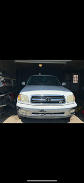2000 Toyota Tundra Limited Access Cab
