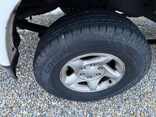 2000 Toyota Tundra Limited Access Cab