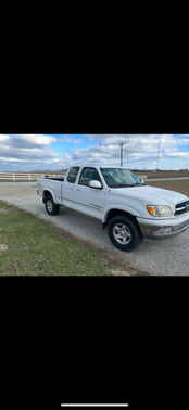 2000 Toyota Tundra Limited Access Cab