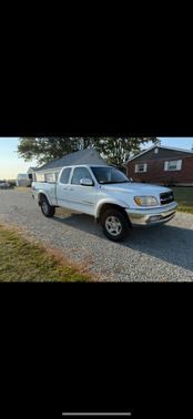 2000 Toyota Tundra Limited Access Cab