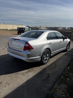 2011 Ford Fusion SE
