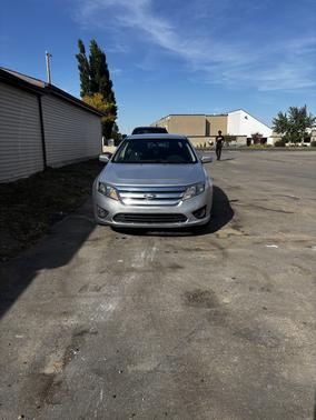 2011 Ford Fusion SE