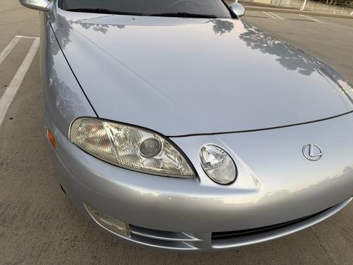 1996 Lexus SC 300 Base