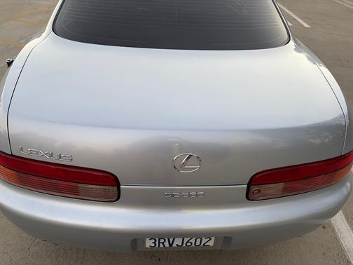 1996 Lexus SC 300 Base