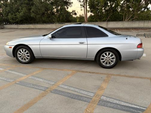 1996 Lexus SC 300 Base