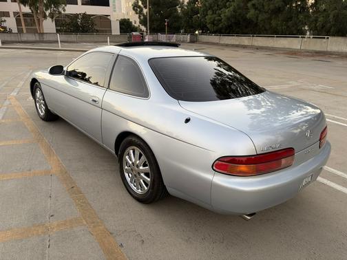 1996 Lexus SC 300 Base