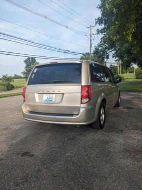 2012 Dodge Grand Caravan SE/AVP