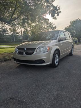 2012 Dodge Grand Caravan SE/AVP