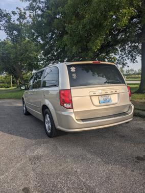 2012 Dodge Grand Caravan SE/AVP