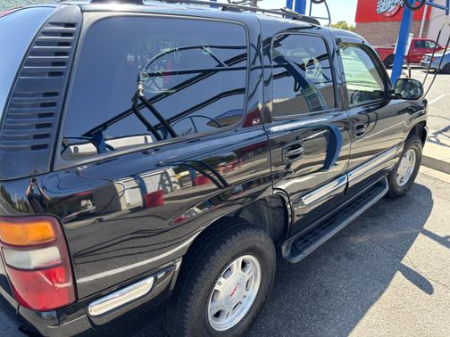 2000 GMC Yukon SLT