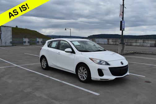 2013 Mazda Mazda3 i Grand Touring