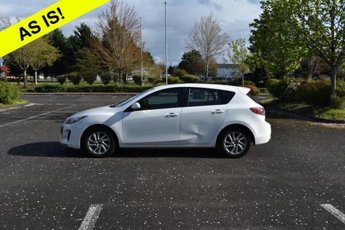 2013 Mazda Mazda3 i Grand Touring