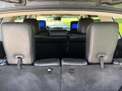 Gray 2015 INFINITI QX60 Base